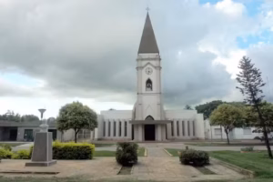 Parroquia Natividad de la Virgen Santísima