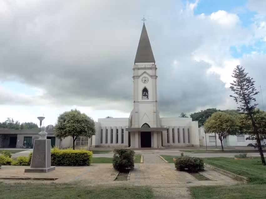 Parroquia Natividad de la Virgen Santísima