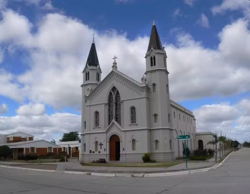 Parroquia Natividad de María