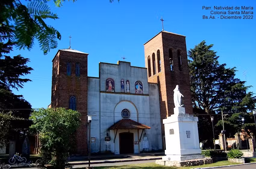 Parroquia Natividad de Maria