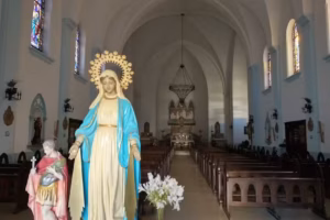 Parroquia Natividad de María