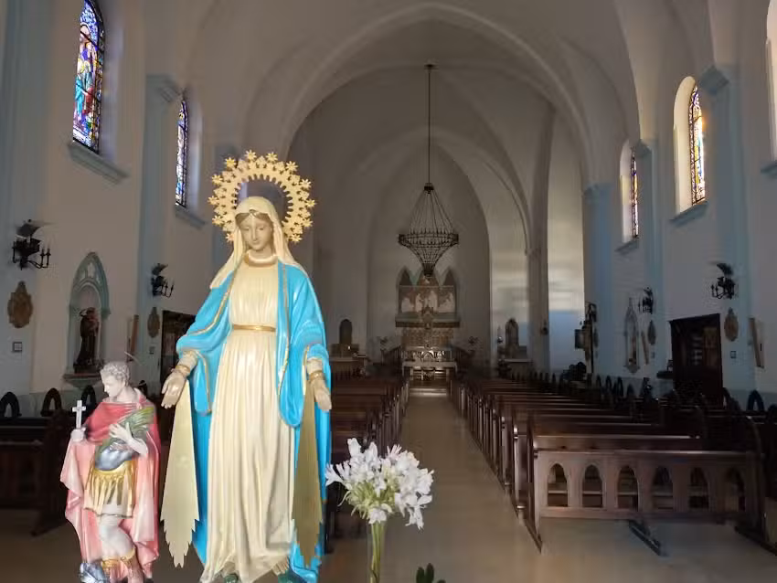 Parroquia Natividad de María