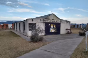 Parroquia Natividad del Señor y Sgda. Familia