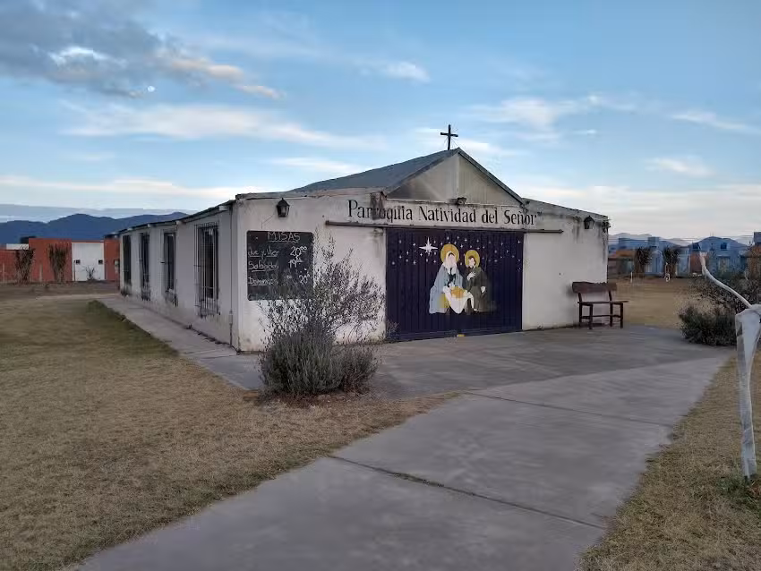Parroquia Natividad del Señor y Sgda. Familia