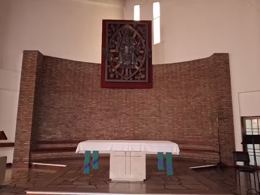 Parroquia Niño Jesús de Praga
