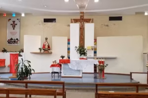 Parroquia Niño Jesús de Praga