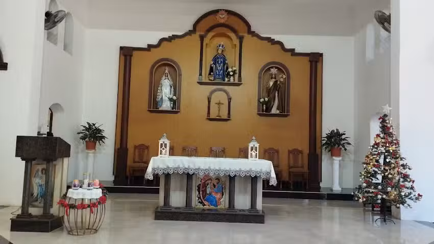 Parroquia Niño Jesús