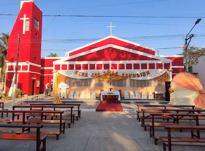 Parroquia Nra.sra.de la Asunción