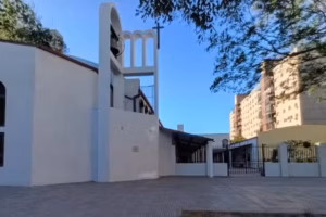 Parroquia Nstra Sra del Ptuo Socorro /B°El Pozo.