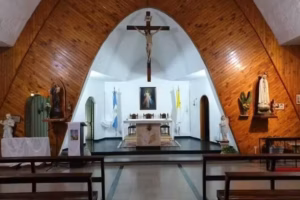 Parroquia Ntra Señora de Fátima