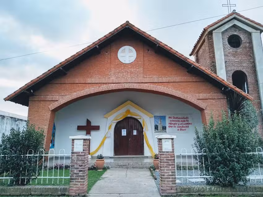 Parroquia Ntra Sra de Fátima