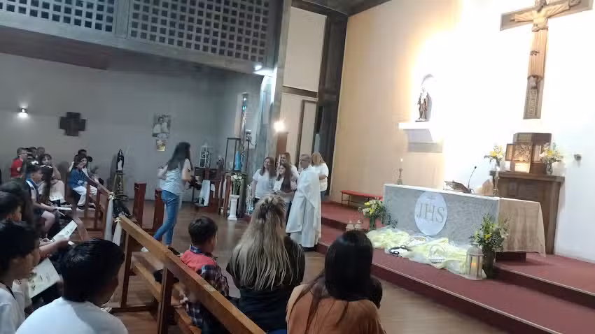 Parroquia Ntra. Sra. de la Asuncion