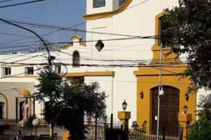 Parroquia Ntra. Sra. de La Candelaria