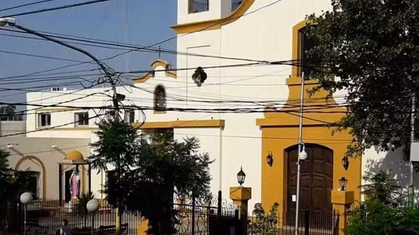 Parroquia Ntra. Sra. de La Candelaria