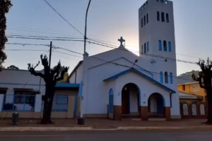 Parroquia Ntra. Sra. de la Candelaria