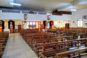 Parroquia Ntra.Sra de Los Angeles