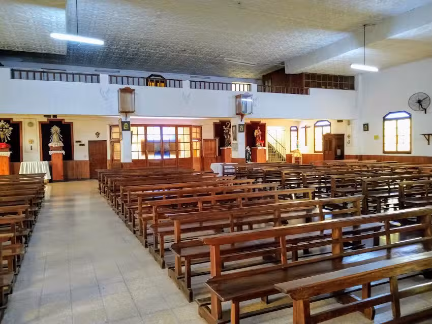 Parroquia Ntra.Sra de Los Angeles