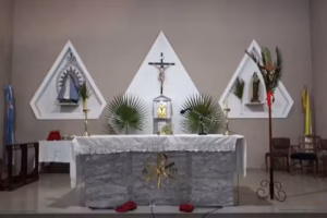 Parroquia Ntra Sra de Lujan