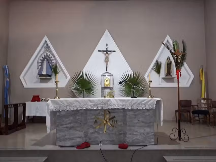 Parroquia Ntra Sra de Lujan