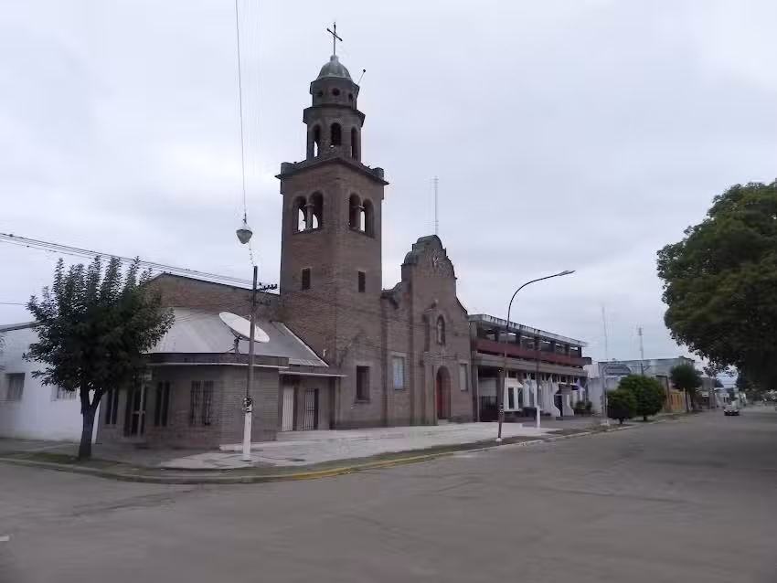Parroquia Ntra. Sra. Del Carmen
