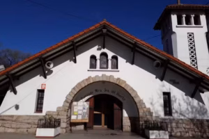Parroquia Ntra. Sra del Huerto