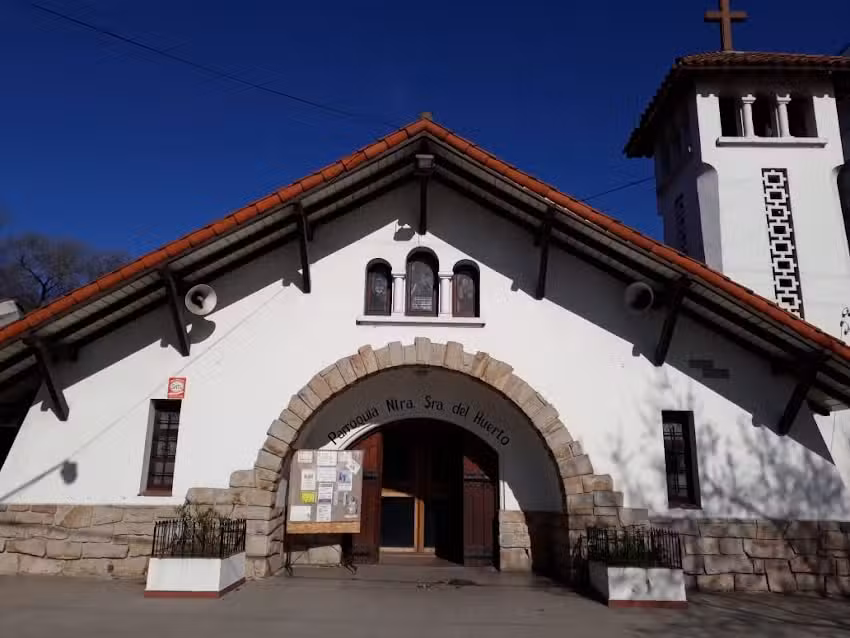 Parroquia Ntra. Sra del Huerto