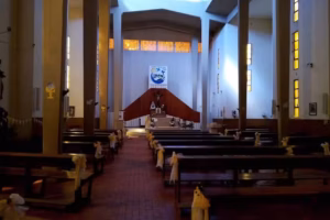 Parroquia Ntra. Sra. del Pilar
