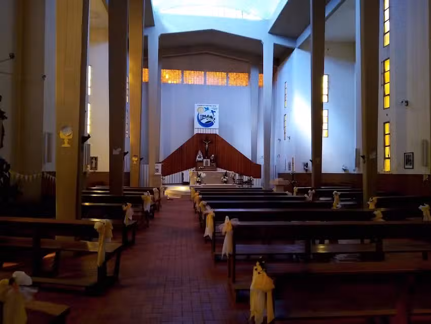 Parroquia Ntra. Sra. del Pilar