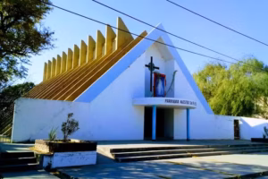 Parroquia Ntra. Sra. del Pilar