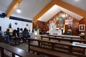 Parroquia Ntra Sra del Rosario