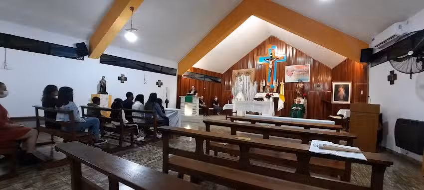 Parroquia Ntra Sra del Rosario