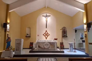 Parroquia Ntra. Sra. Rosario y S J Obrero