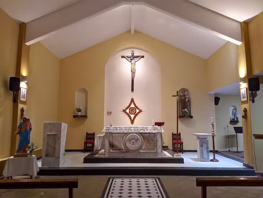Parroquia Ntra. Sra. Rosario y S J Obrero