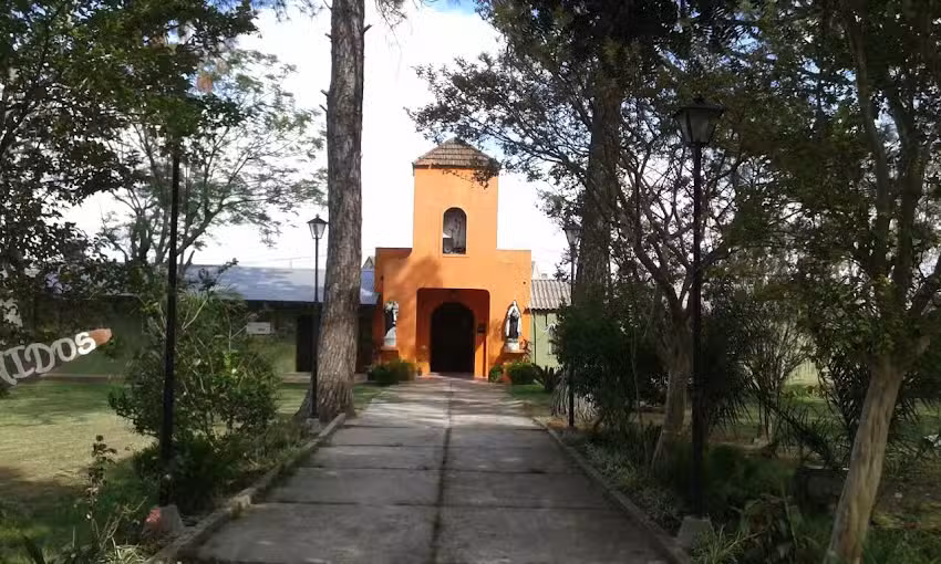 Parroquia Nuestra Madre de la Merced