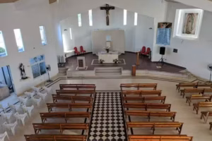 Parroquia Nuestra Señora de América