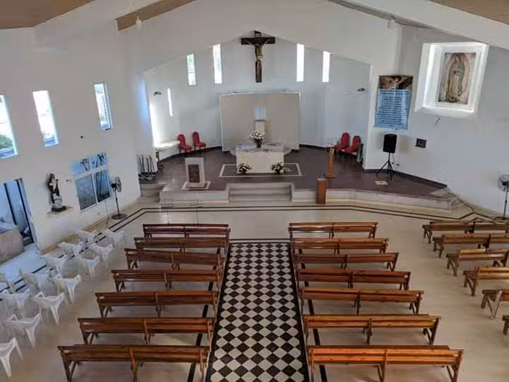 Parroquia Nuestra Señora de América