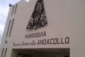 Parroquia Nuestra Señora de Andacollo La Bebida