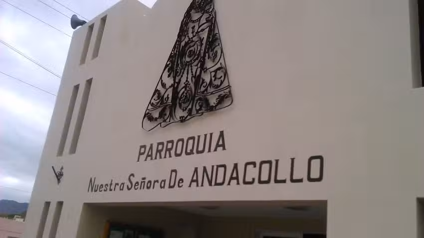 Parroquia Nuestra Señora de Andacollo La Bebida