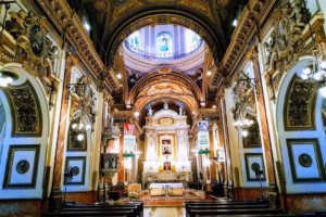 Parroquia Nuestra Señora de Balvanera