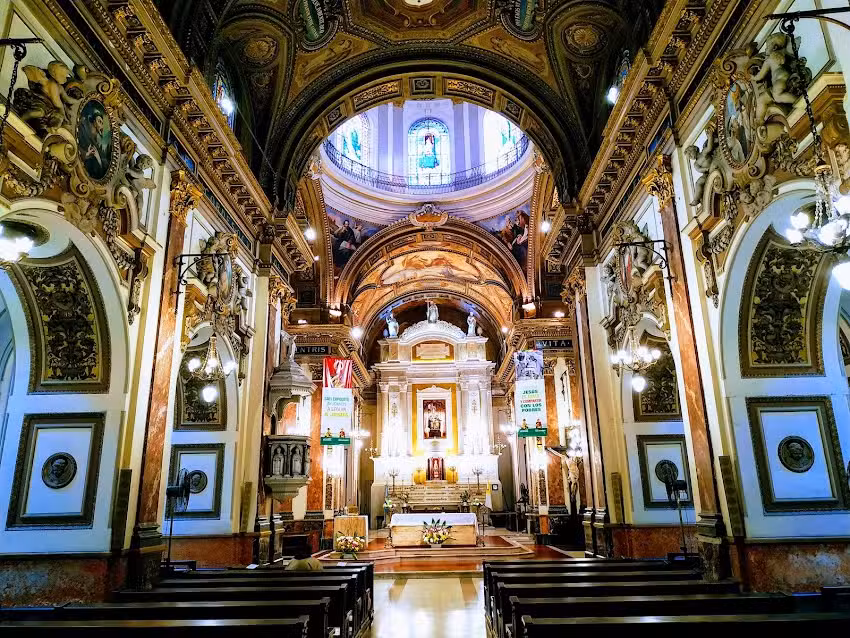 Parroquia Nuestra Señora de Balvanera