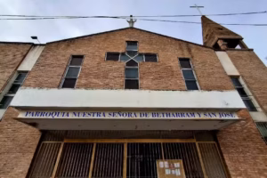 Parroquia Nuestra Señora de Betharram y San José