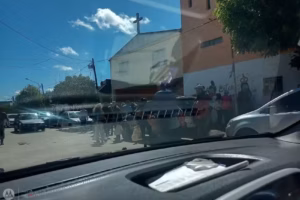 Parroquia nuestra señora de Caacupe