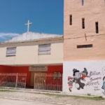 Parroquia nuestra señora de Caacupé