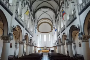 Parroquia Nuestra Señora de Caacupé
