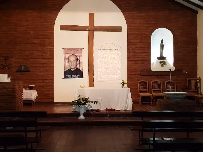 Parroquia Nuestra Señora de Carupá