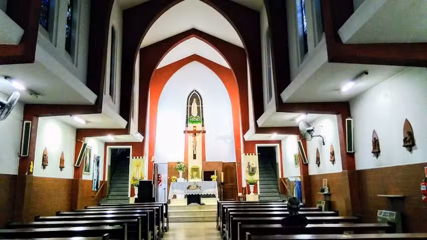 Parroquia Nuestra Señora de Fátima