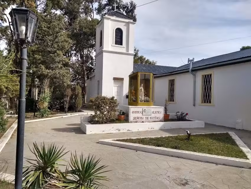 Parroquia Nuestra Señora de Fátima