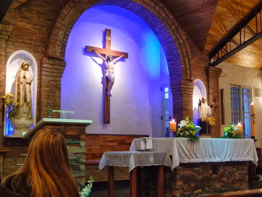 Parroquia Nuestra Señora de Fátima