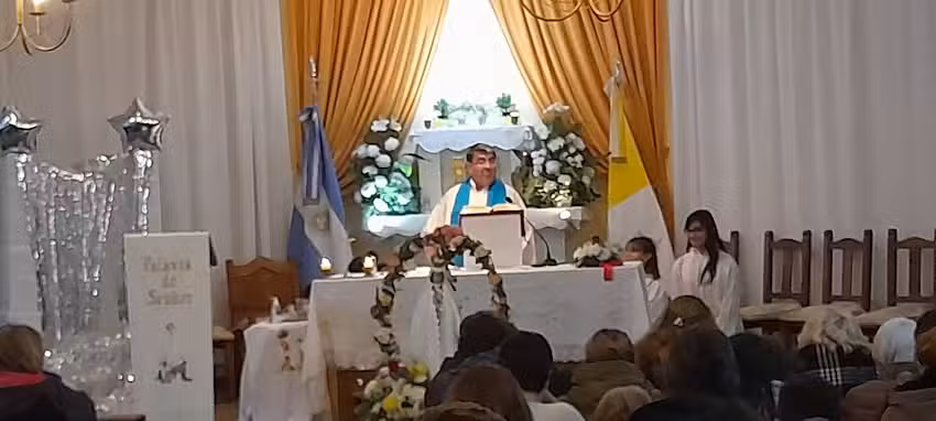 Parroquia Nuestra Señora de Fátima