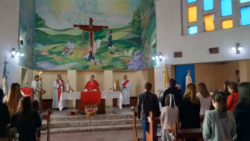 Parroquia Nuestra Señora de Fátima